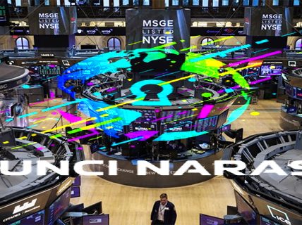 Wall Street Melemah Dipicu Anjloknya Saham Teknologi