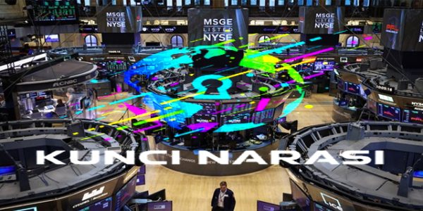 Wall Street Melemah Dipicu Anjloknya Saham Teknologi