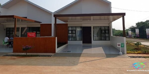 Warga Jabodetabek, Nih Ada Rumah Murah di Bojong Gede