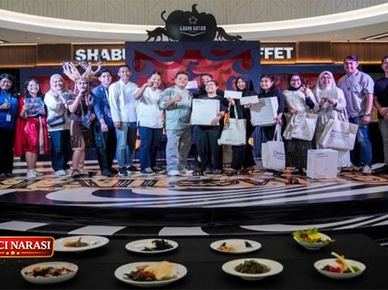 3 Properti Swiss-Belhotel International di Batam Kembali Salurkan Bansos ke Panti Asuhan