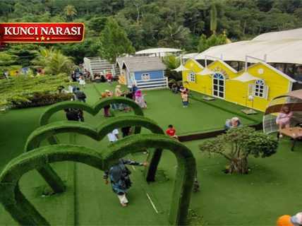 9 Wisata Alam & Keluarga Dekat Parung Panjang, Liburan Singkat Tanpa Harus ke Luar Kota