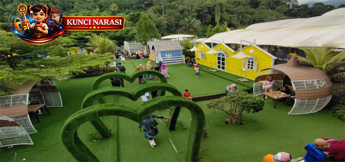 9 Wisata Alam & Keluarga Dekat Parung Panjang, Liburan Singkat Tanpa Harus ke Luar Kota