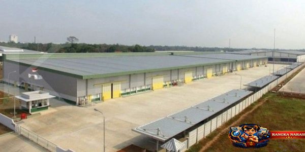 Bekasi Fajar Industrial Estate (BEST) Memperkuat Bisnis Pergudangan