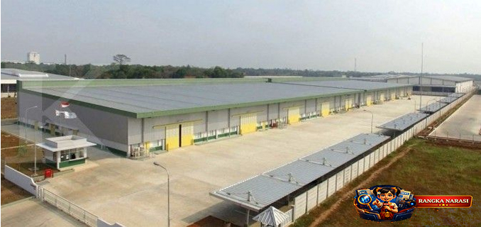 Bekasi Fajar Industrial Estate (BEST) Memperkuat Bisnis Pergudangan