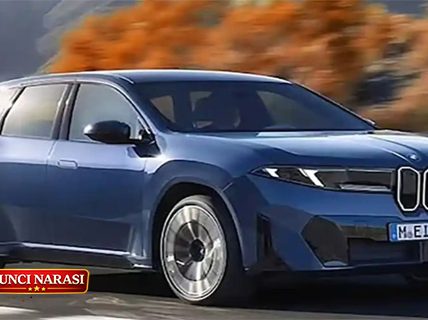 Berkat Teknologi Ini, BMW iX3 Terbaru Akan Makin Pintar