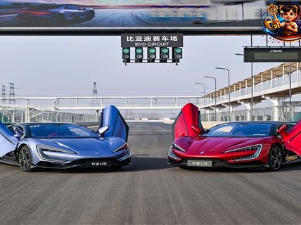 Bukan Sekadar Lintasan, Sirkuit BYD Jadi Fondasi Teknologi Mobil Listrik