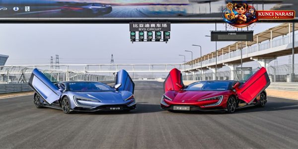 Bukan Sekadar Lintasan, Sirkuit BYD Jadi Fondasi Teknologi Mobil Listrik