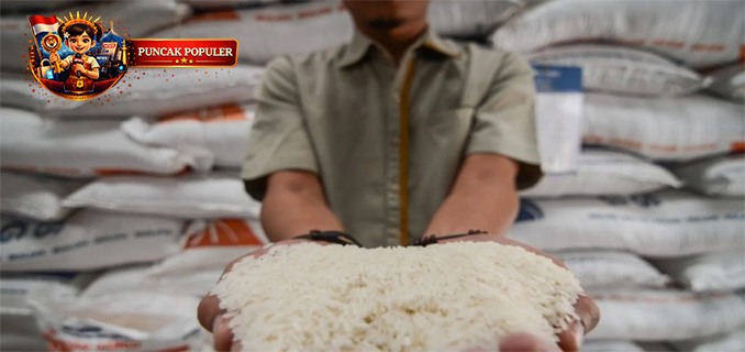 Bulog Gandeng BRIN Untuk Cegah Beras Berkutu Pakai Teknologi Baru