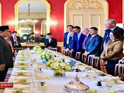 Di Hadapan Prabowo-David Lammy, Raksasa Bisnis Inggris-RI Sepakati In