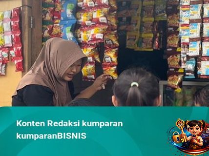 HOME Syariah PNM Bantu Nasabah Asal Karawang Kembangkan Usaha dari Rumah