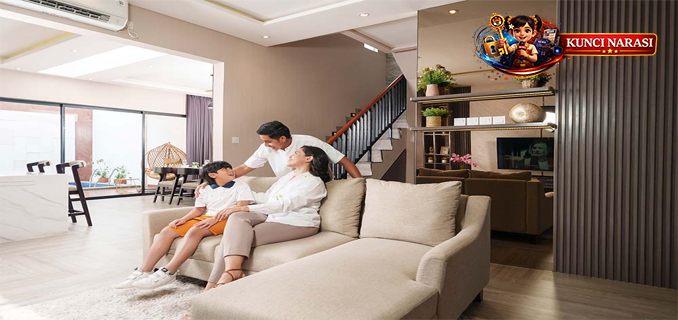 Home, Menemukan Kenyamanan dan Fungsi di Hunian Modern