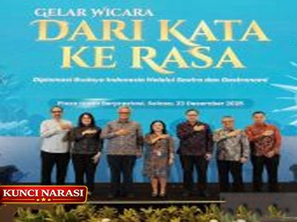 Kemenbud Perkuat Pengawasan Antikorupsi Berbasis Teknologi