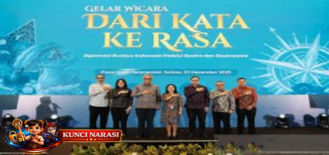 Kemenbud Perkuat Pengawasan Antikorupsi Berbasis Teknologi