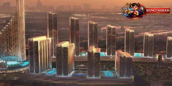 Mercedes-Benz Terjun ke Bisnis Properti, Bangun Apartemen Super Mewah di Dubai