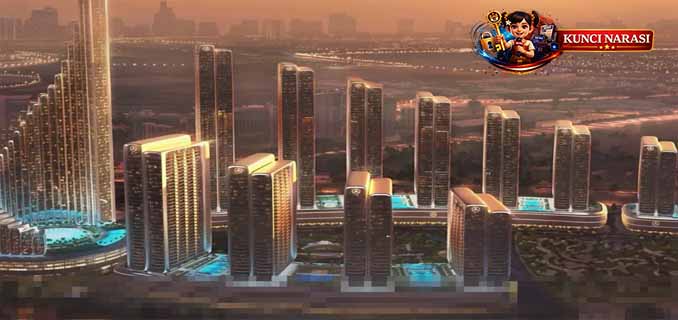 Mercedes-Benz Terjun ke Bisnis Properti, Bangun Apartemen Super Mewah di Dubai