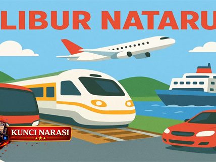 Pulang Dari Surabaya ke Jakarta Usai Libur, Simak 6 Pilihan Transportasi