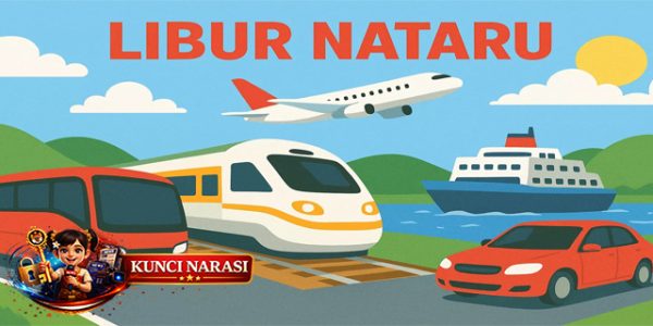 Pulang Dari Surabaya ke Jakarta Usai Libur, Simak 6 Pilihan Transportasi