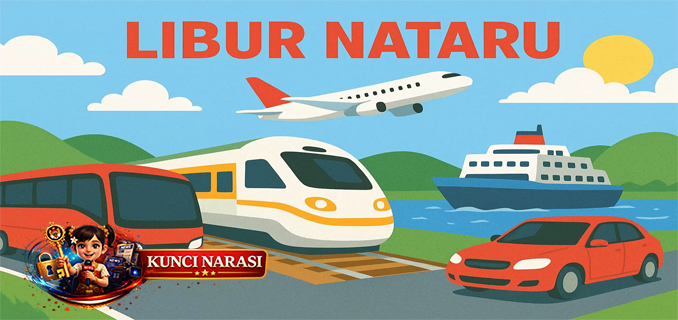 Pulang Dari Surabaya ke Jakarta Usai Libur, Simak 6 Pilihan Transportasi