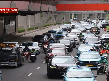 Purat Otak Demi Menjaga Bisnis Asuransi Kendaraan Tetap Menderu