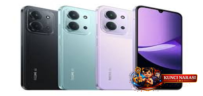 Redmi 15C 5G Meluncur dengan Teknologi Terbaru dan Detail Spesifikasi Lengkap