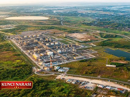 Rokan, Cepu, dan Teknologi Penahan Senja Kala Migas