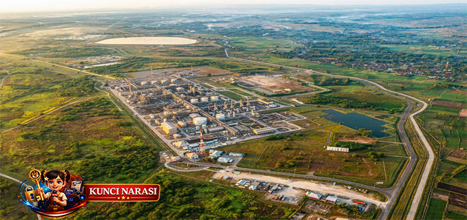 Rokan, Cepu, dan Teknologi Penahan Senja Kala Migas