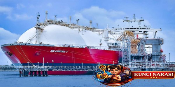 Siapa Pemilik Saham GTSI, Profil Bisnis LNG dan Pengendali Utamanya