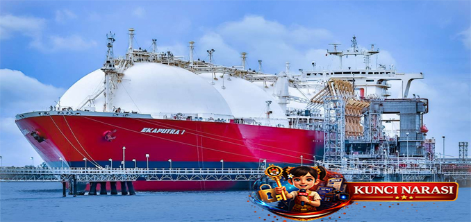 Siapa Pemilik Saham GTSI, Profil Bisnis LNG dan Pengendali Utamanya