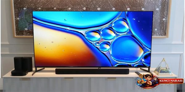 Sony Serahkan Kendali Bisnis TV ke TCL