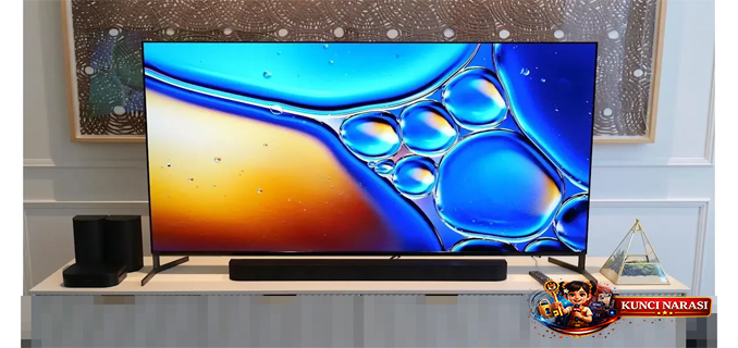 Sony Serahkan Kendali Bisnis TV ke TCL