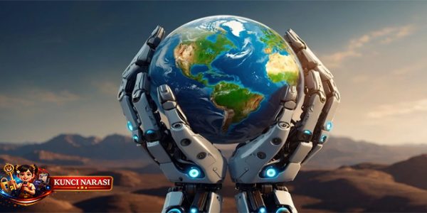 Teknologi AI Jadi Cara Industri Berat Kejar Target Nol Emisi