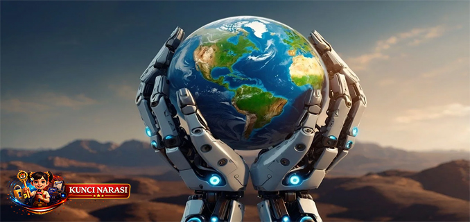 Teknologi AI Jadi Cara Industri Berat Kejar Target Nol Emisi