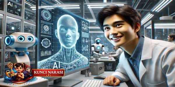 Teknologi AI Terus Berkembang, Ini Hal yang Tetap Tak Bisa Dilakukan Mesin