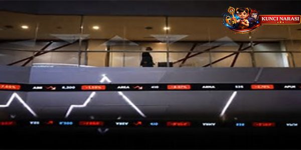 Wall Street Tertekan, Saham Teknologi Turun Karena Kekhawatiran Belanja AI