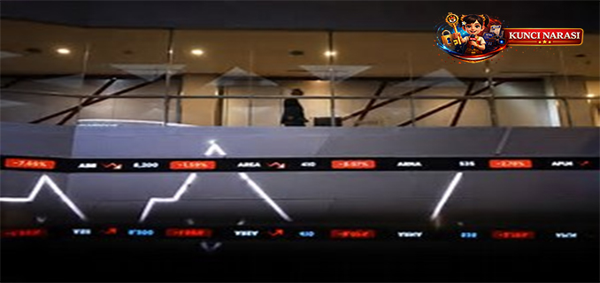 Wall Street Tertekan, Saham Teknologi Turun Karena Kekhawatiran Belanja AI