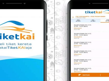 7 Langkah Cara Beli Tiket Kereta Api Online