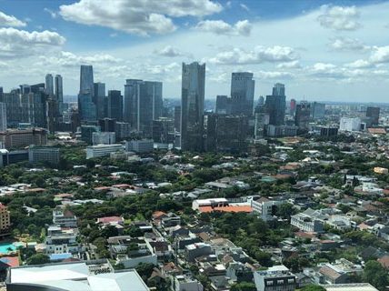 Harga Properti Di SCBD Bikin Dompet Rakyat Jelata Menangis