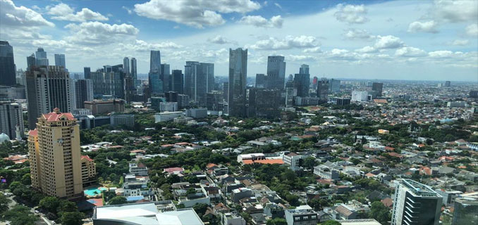 Harga Properti Di SCBD Bikin Dompet Rakyat Jelata Menangis