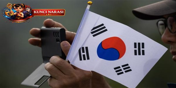 Korea Selatan Kalahkan China di Tengah Booming Teknologi AI