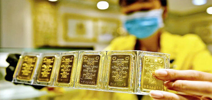 Luncurkan Bursa Mata Uang Kripto Emas Dan Properti Sebelum 28 Februari