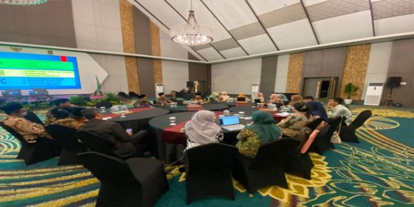 MAN 2 Sleman Ikuti Dialog Kinerja dan Peta Bisnis Pegawai