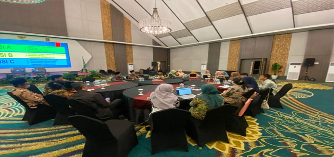 MAN 2 Sleman Ikuti Dialog Kinerja dan Peta Bisnis Pegawai