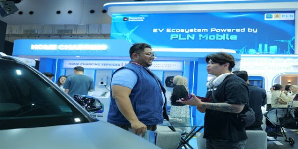 PLN Mobile Perkuat Ekosistem EV Berbasis Green Energy