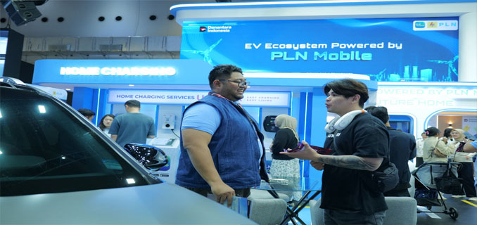 PLN Mobile Perkuat Ekosistem EV Berbasis Green Energy