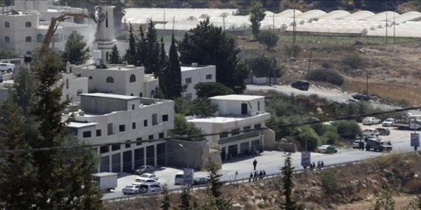 Palestina Sebut Langkah Israel Soal Properti Negara