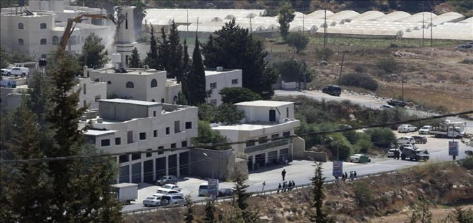 Palestina Sebut Langkah Israel Soal Properti Negara