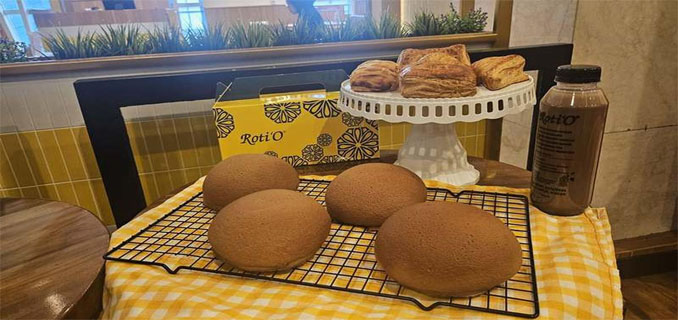 Roti IB Peluang Bisnis Saat Ramadhan