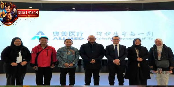 Transfer Teknologi Dan SDM Lokal KEK Industropolis Batang