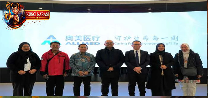 Transfer Teknologi Dan SDM Lokal KEK Industropolis Batang