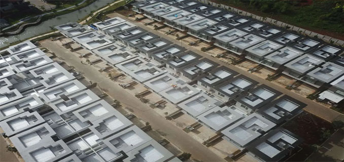 Valuasi Murah Proyek Baru Emiten Properti Bakal Topang Kinerja Di 2026